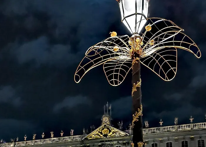 Proche De Centre, Cinema Renove Avec Parking Gratuit 南锡