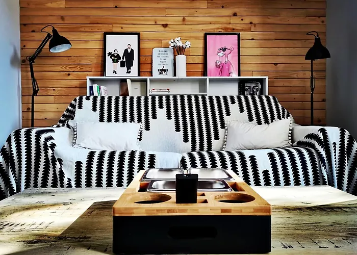 公寓 Proche De Centre, Cinema Renove Avec Parking Gratuit *