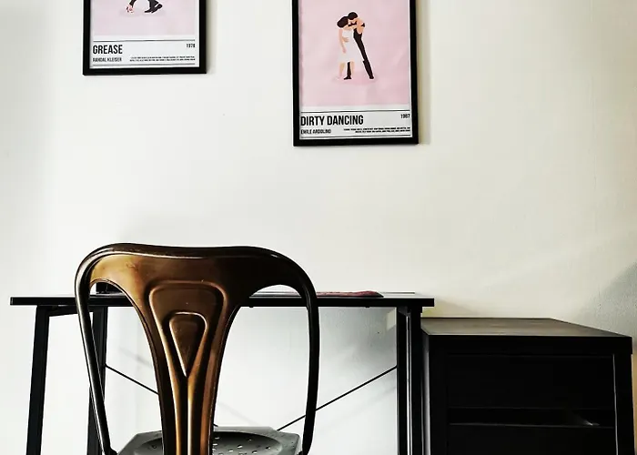 Proche De Centre, Cinema Renove Avec Parking Gratuit 公寓 南锡